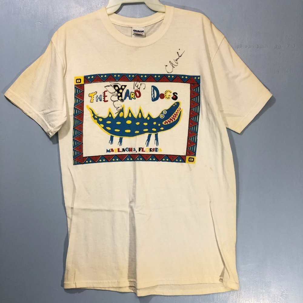 The Yard Dogs Vintage Band T-Shirt
